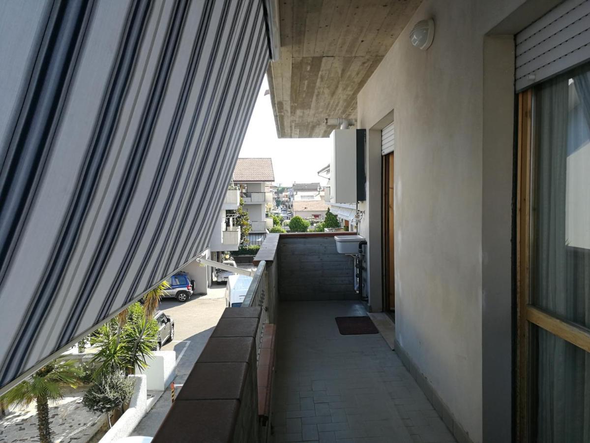 Open Space Silvi Marina Exterior foto